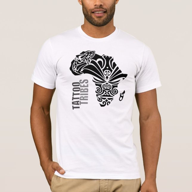 Afrikandröm T-shirt (Framsida)