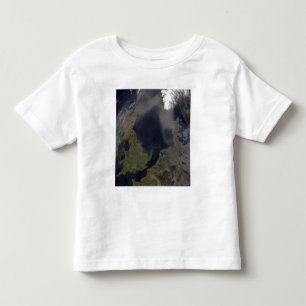 Afrikanen dammar av att blåsa över Skottland T-shirt