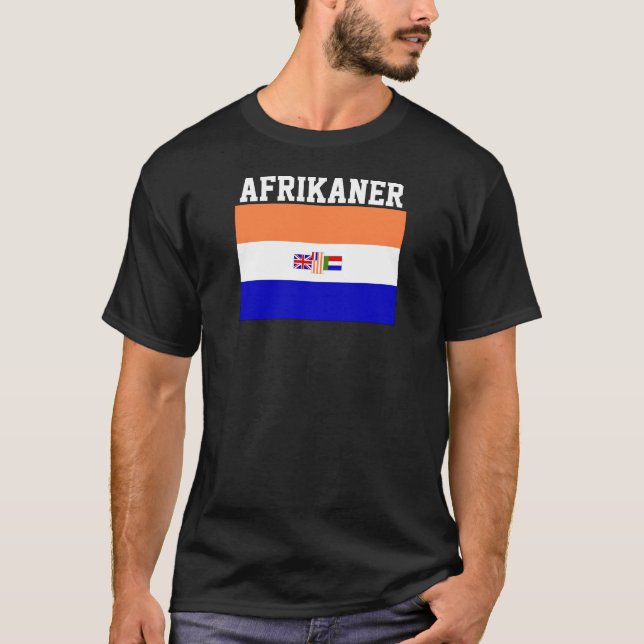 Afrikaner Tröja (Framsida)