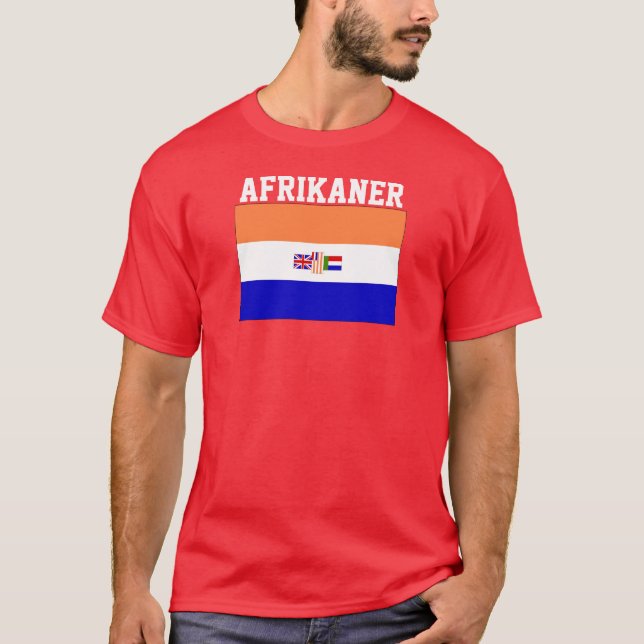 Afrikaner Tröja (Framsida)
