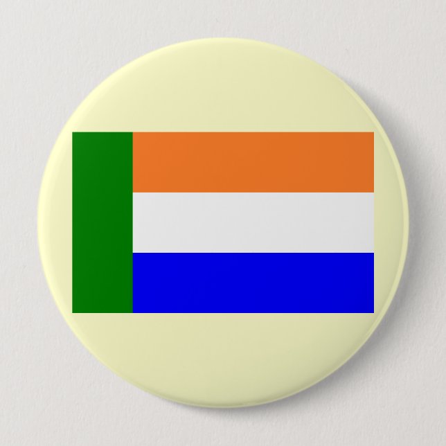 Afrikaner Vryheidsvlag, Sydafrika Knapp (Framsida)