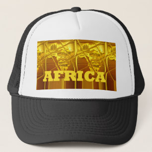 Afrikans Golden Promise Keps