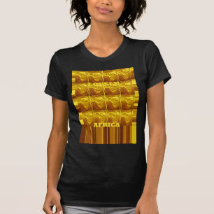 Afrikans Golden Promise T Shirt