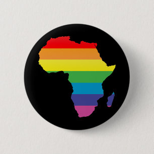 afrikans pride. knapp
