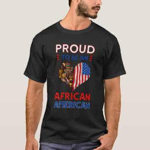 Afrikansk 4:e juli: Kulturarv i Afrika T Shirt
