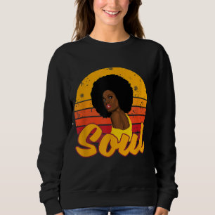 Afrikansk 70-talets 80-årsjubileum Funk Afro Disco T Shirt