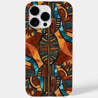 AFRIKANSK ABSTRAKT PHONECASE