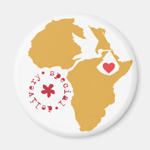 Afrikansk adoption magnet