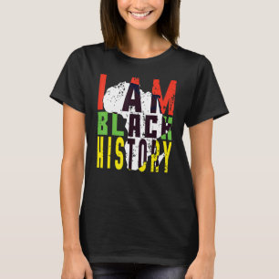 Afrikansk Afrika Black History Pride Black History T Shirt