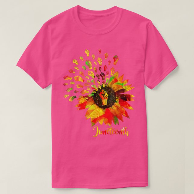 Afrikansk am t shirt (Design framsida)