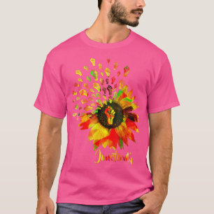 Afrikansk am t shirt