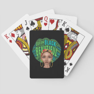 afrikansk amerikan casinokort