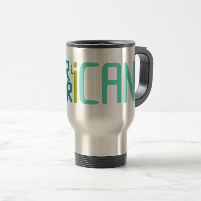 afrikansk amerikan resemugg (Framsida höger)