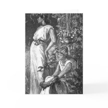 Afrikansk amerikanälvor (möhippan)