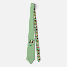 Afrikansk amerikansk Flagga Shamrock