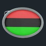 Afrikansk amerikansk Flagga totalt<br><div class="desc">Afrikansk amerikansk Flagga eller afrikansk diaspora-Flagga fyller helt och hållet i designområdet för denna artikel. Lodrät rand,  rött,  svart och grönt,  gör att du kan  ditt arv.</div>
