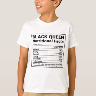 Afrikansk amerikansk inspirerad till svart histori t shirt