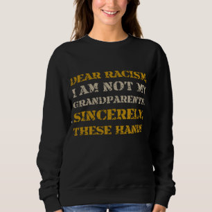 Afrikansk amerikansk inspirerad till svart histori t shirt