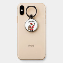 Afrikansk amerikansk Jultomten