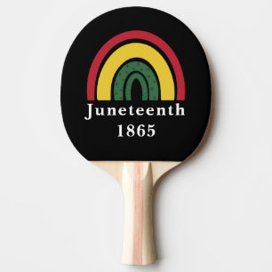 Afrikansk amerikansk svart historia 1865 pingisracket