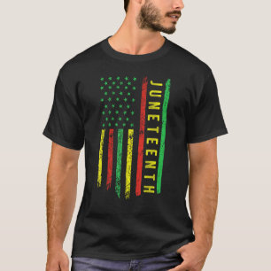 Afrikansk amma för den svarta historien t shirt