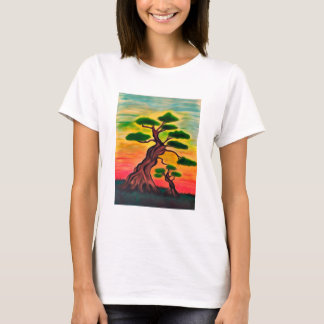 Afrikansk baobabb t shirt