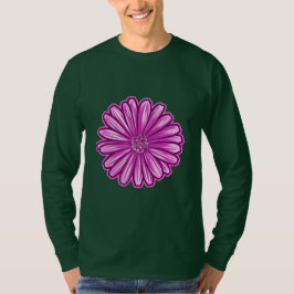 Afrikansk Daisy blomma, realistisk illustration T Shirt
