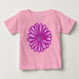 Afrikansk Daisy blomma, realistisk illustration T Shirt