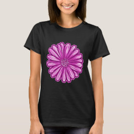 Afrikansk Daisy blomma, realistisk illustration T Shirt