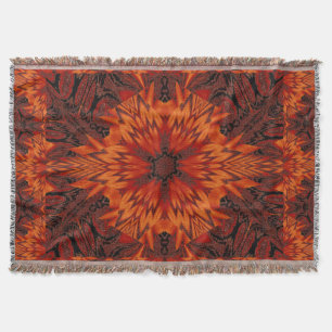 Afrikansk Daisy Filt