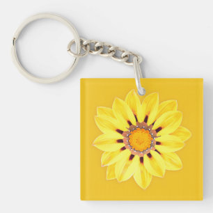 Afrikansk Daisy/Gazania - Mustard Guld