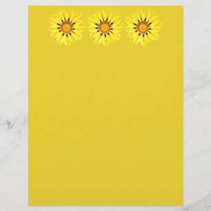 Afrikansk Daisy/Gazania - Senard Gult