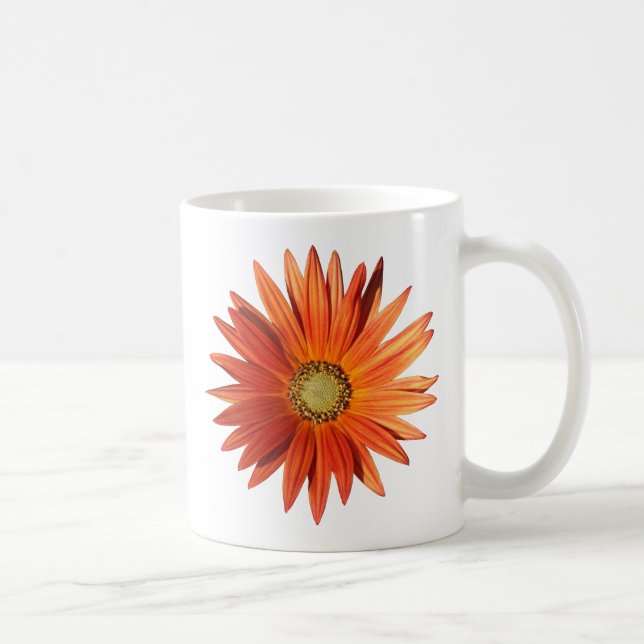 Afrikansk Daisy Kaffemugg (Höger)