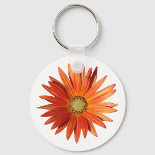 Afrikansk Daisy Nyckelring