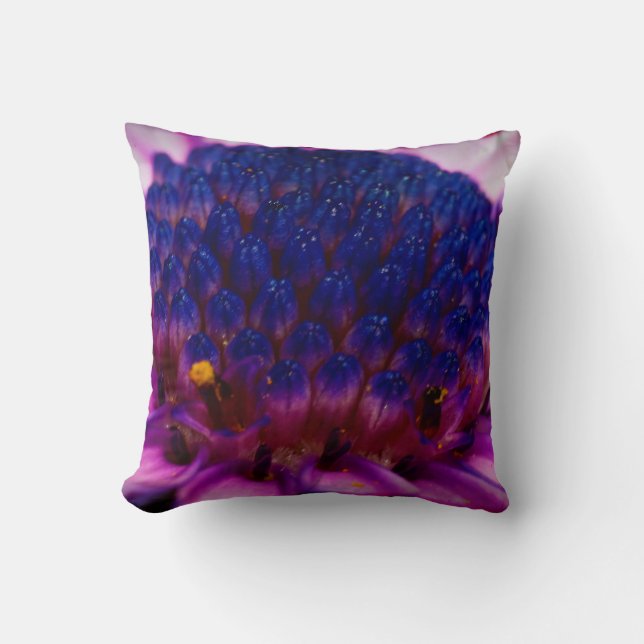 Afrikansk Daisy Pillow Kudde (Framsida)