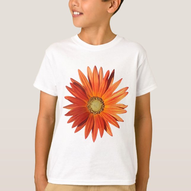 Afrikansk Daisy T-shirt (Framsida)