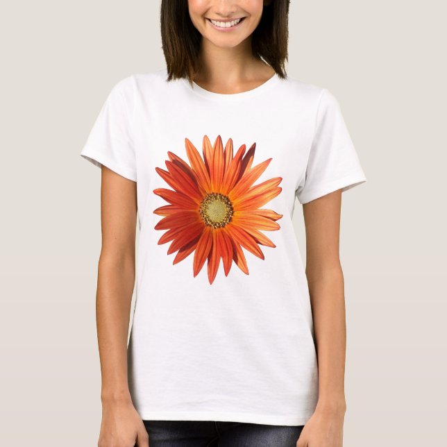 Afrikansk Daisy T-shirt (Framsida)