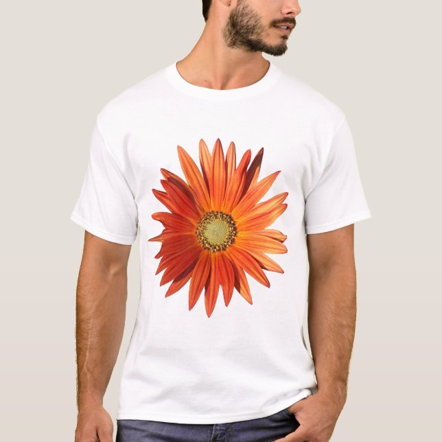 Afrikansk Daisy Tee Shirt (Framsida)