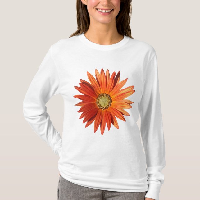 Afrikansk Daisy Tröja (Framsida)