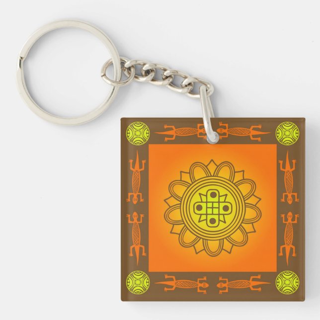 Afrikansk design (Framsidan)