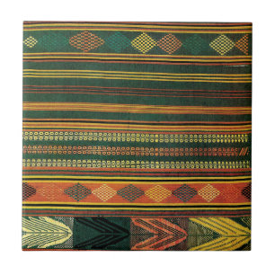Afrikansk design #10 @ Stylnic Kakelplatta