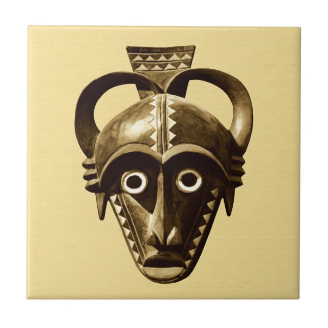 Afrikansk design #11 @ Stylnic Kakelplatta (Framsidan)