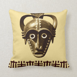Afrikansk design #11 @ Stylnic Kudde