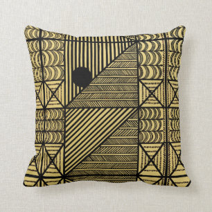Afrikansk design #12 @ Stylnic Kudde