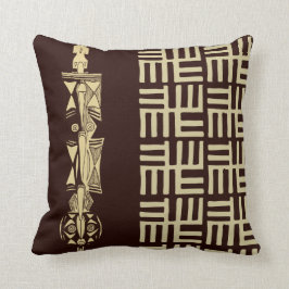 Afrikansk design #1 @ Stylnic Kudde