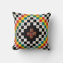 Afrikansk design #2 @ Stylnic Kudde