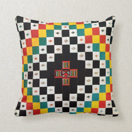 Afrikansk design #2 @ Stylnic Kudde