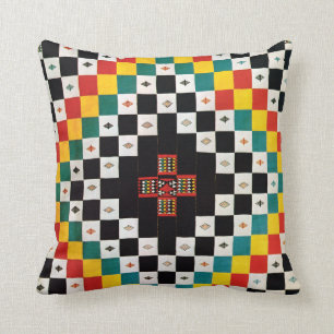 Afrikansk design #2 @ Stylnic Kudde