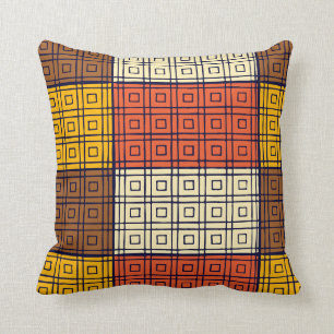 Afrikansk design #4 @ Stylnic Kudde