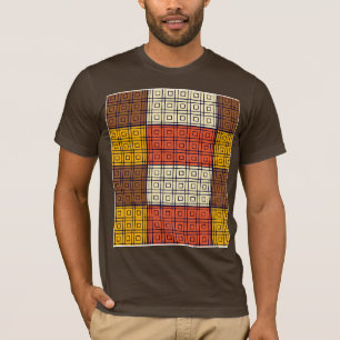 Afrikansk design #4 @ Stylnic Tröja